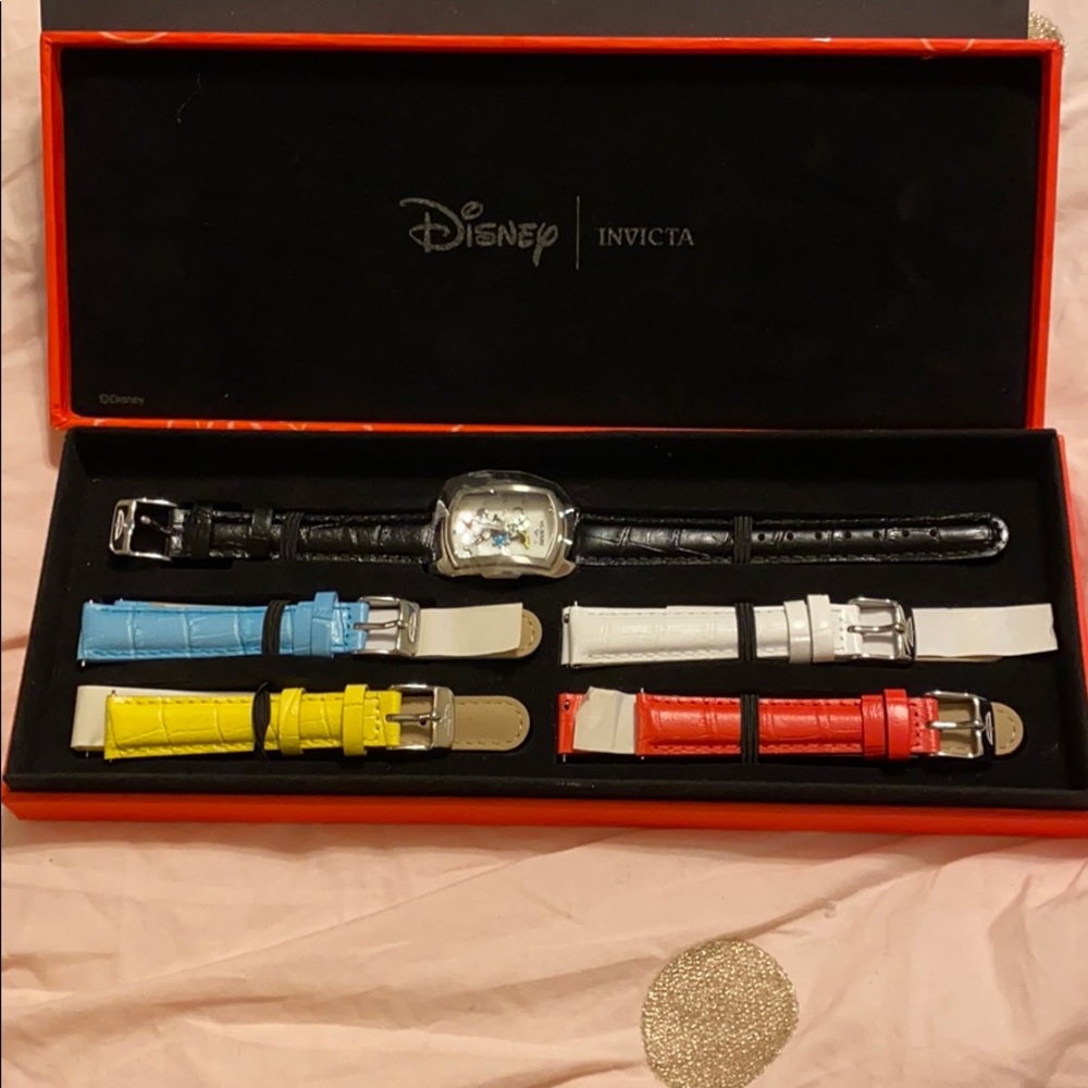 Disney Invicta Watch